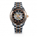 时尚镂空炫酷陶瓷自动上链男士机械手表W50376G